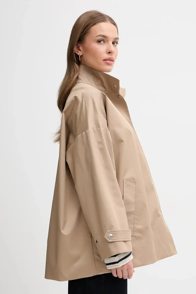 giacca colore verde WW0WW45715 miniatura 4