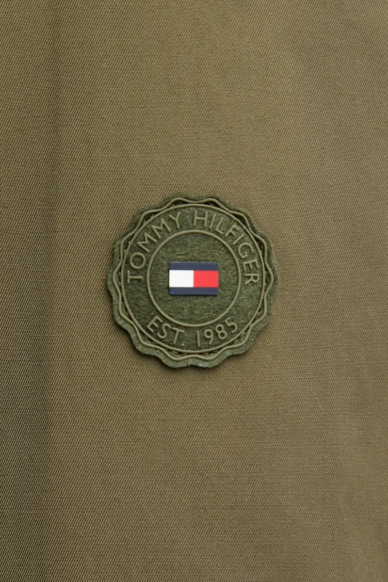 giacca colore verde WW0WW46533 miniatura 5