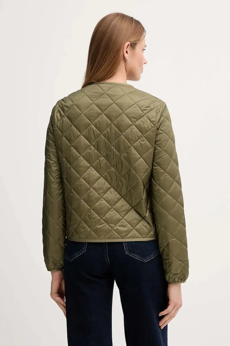 giacca colore verde WW0WW47290 miniatura 3