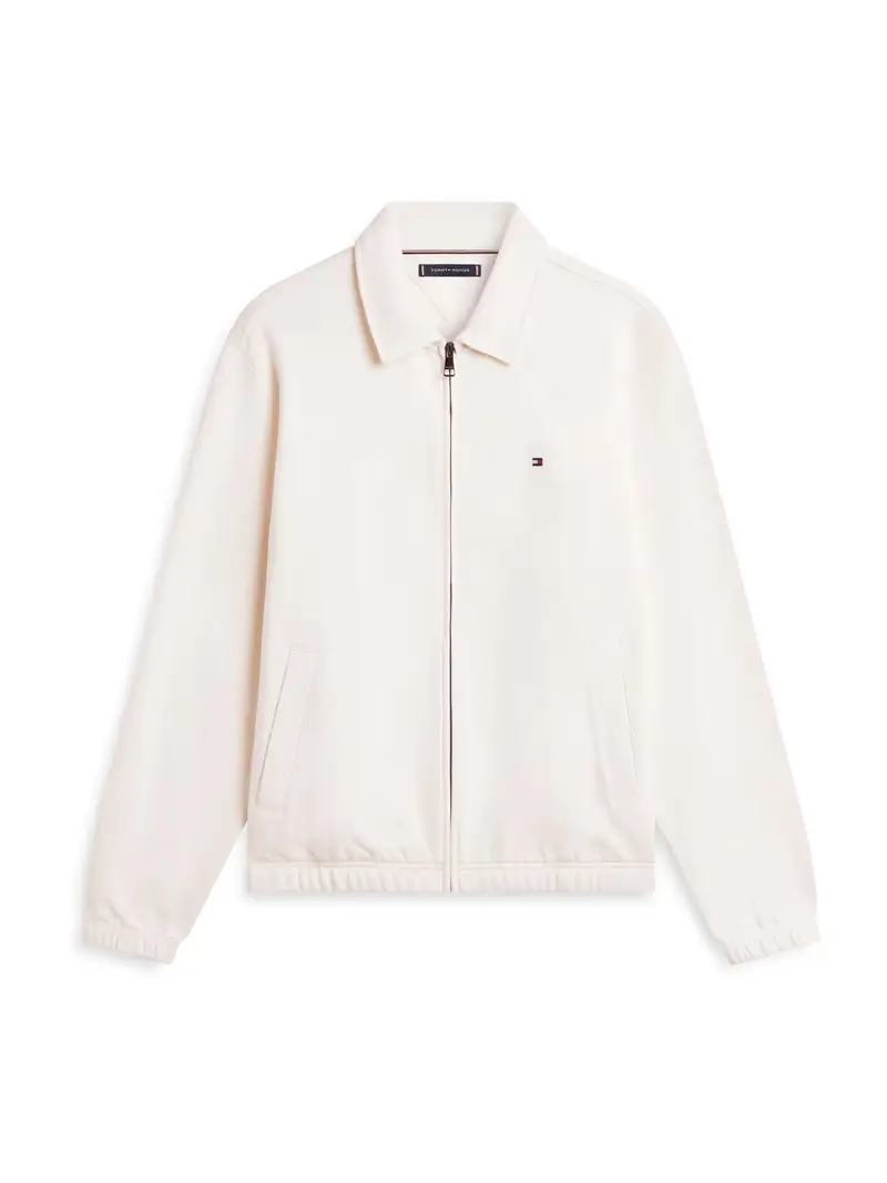 Giacca di felpa ESSENTIAL bianco