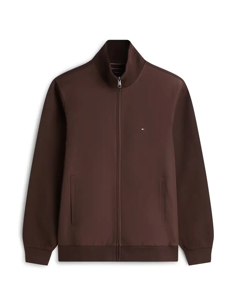 Giacca di felpa ESSENTIAL marrone