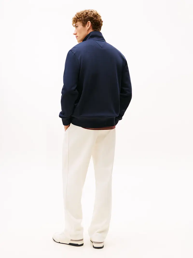 Giacca di felpa 'ESSENTIAL' navy miniatura 3