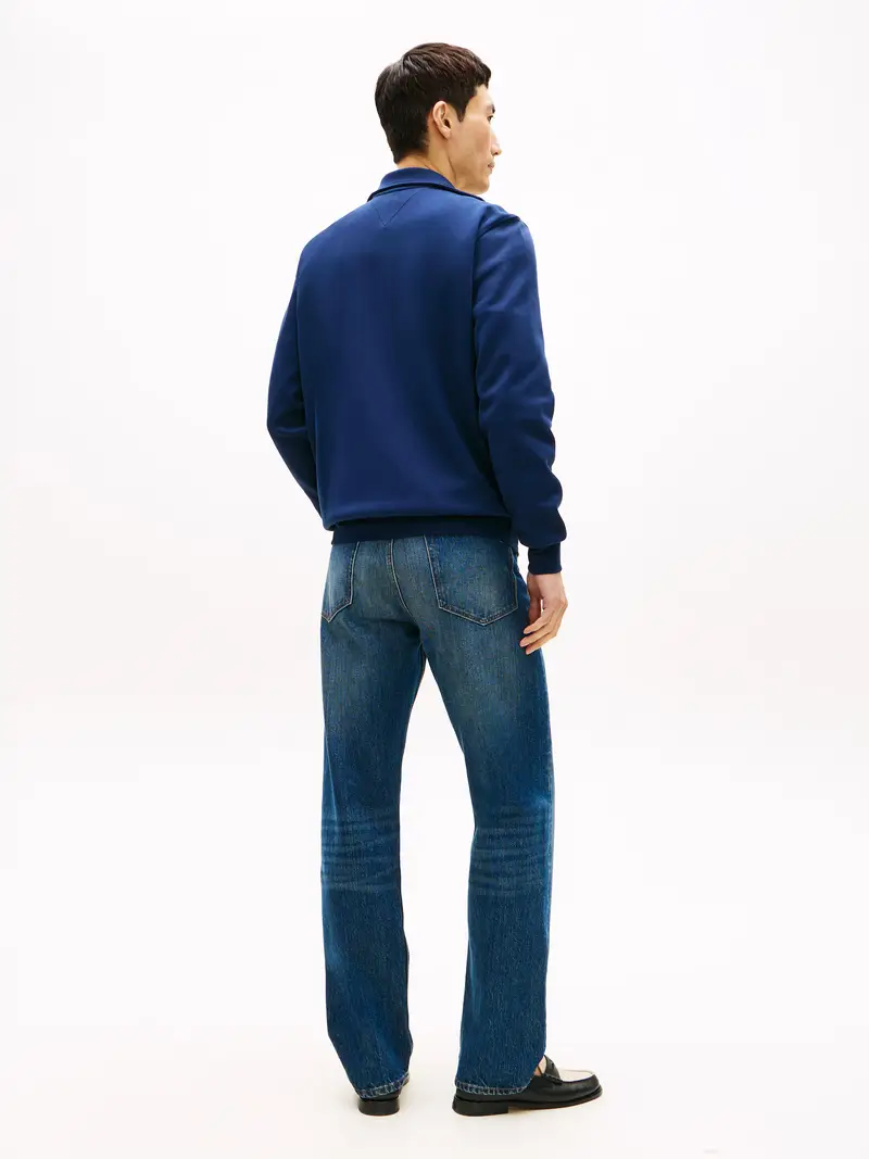 Giacca di felpa ESSENTIAL navy miniatura 3