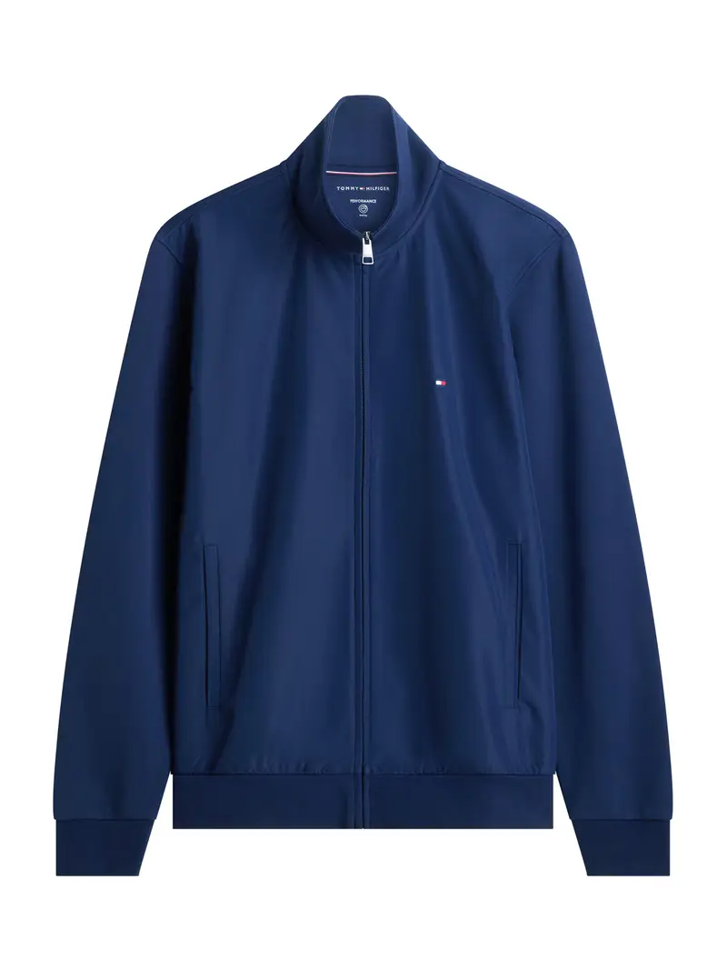 Giacca di felpa ESSENTIAL navy