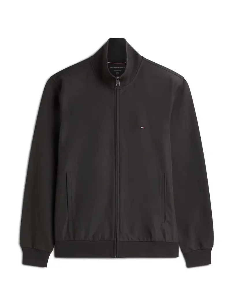 Giacca di felpa Essential nero