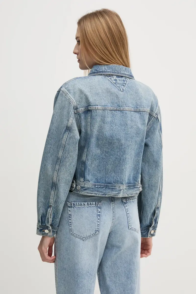 Tommy Hilfiger Jeans Donna Blu 2885829 miniatura 3