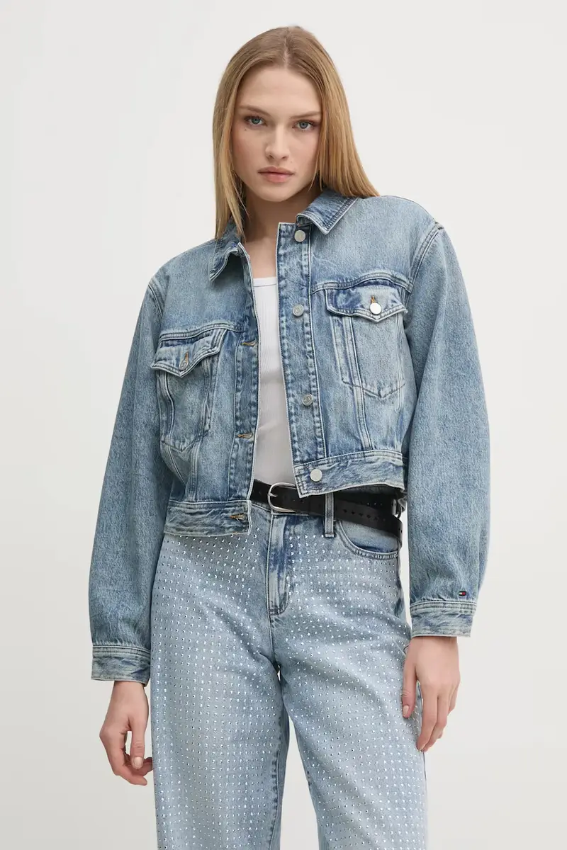 Tommy Hilfiger Jeans Donna Blu 2885829