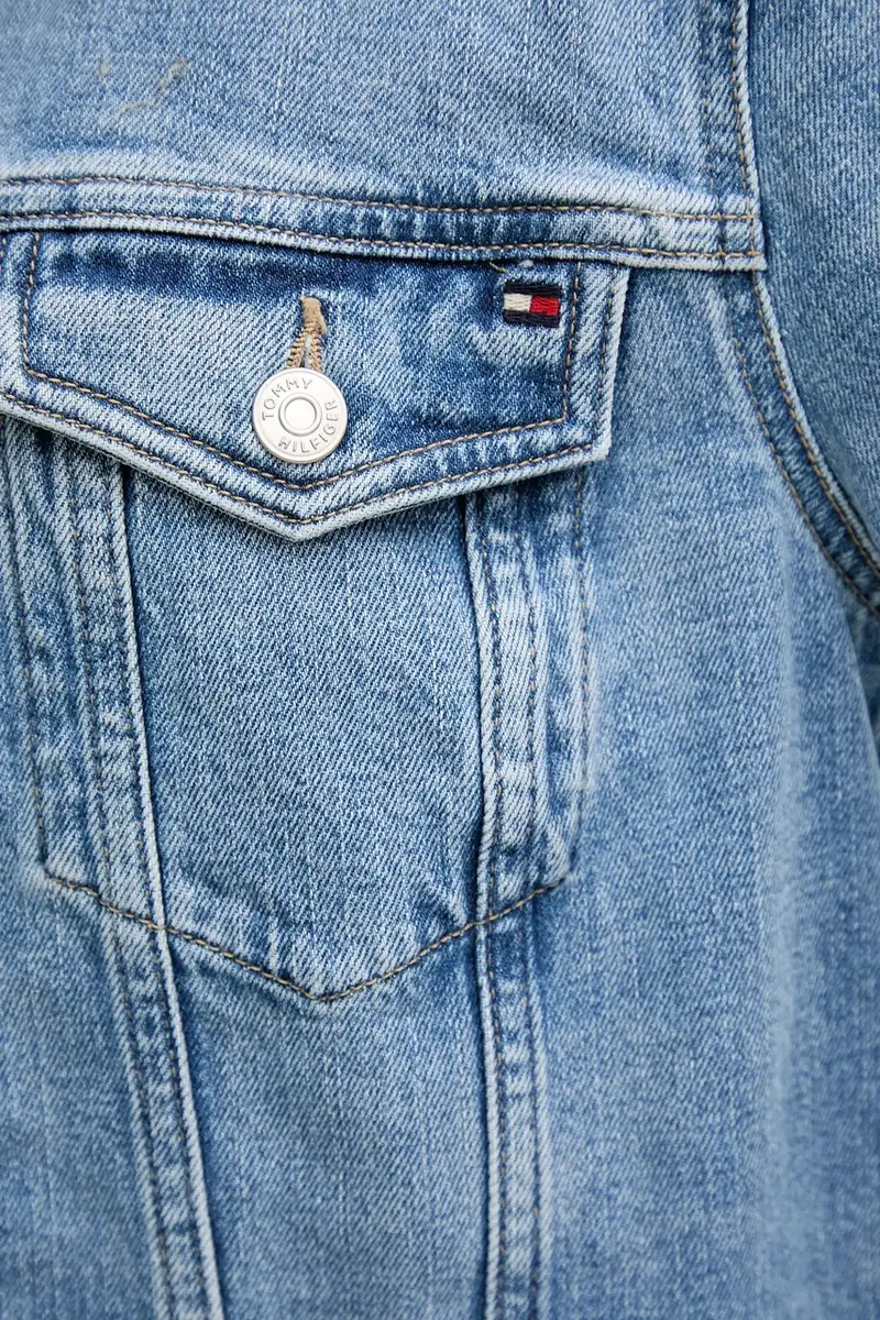 Tommy Hilfiger Jeans Donna Blu 3132445 miniatura 5