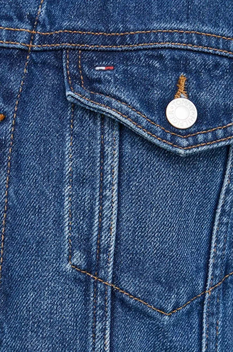 Tommy Hilfiger Jeans Uomo Blu 2886072 miniatura 5