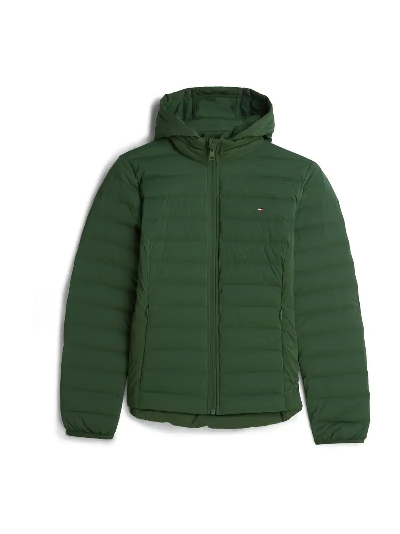 Giacca di mezza stagione abete