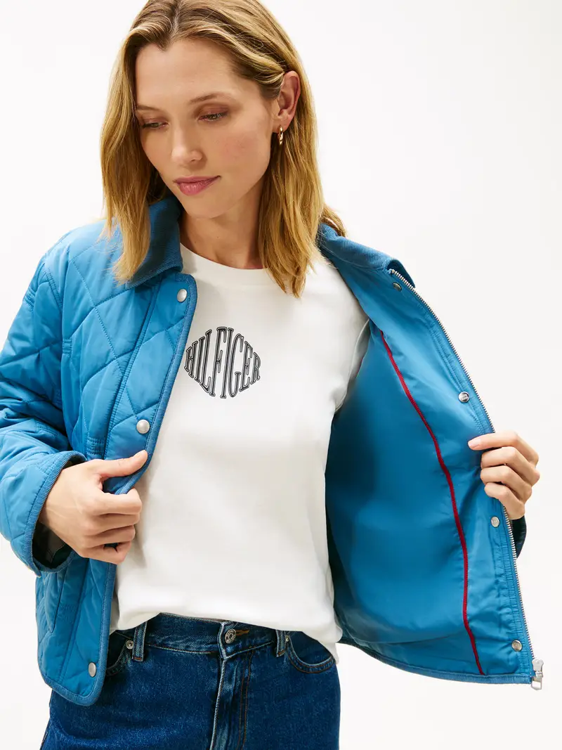 Giacca di mezza stagione acqua miniatura 3