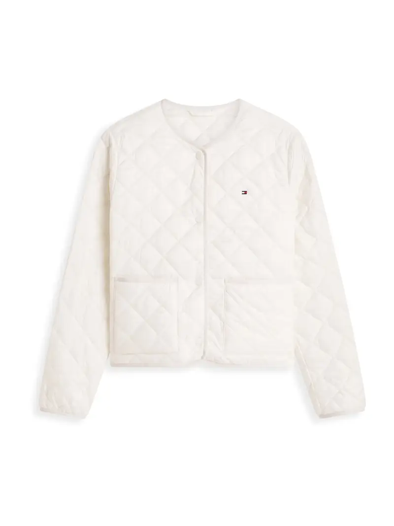 Giacca di mezza stagione beige