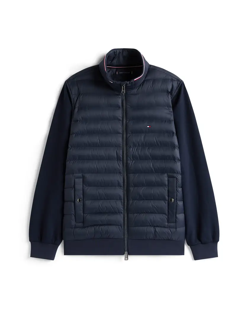 TOMMY HILFIGER Giacca di mezza stagione 'ESS'  navy