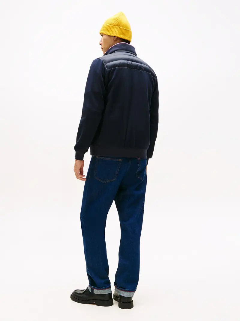 TOMMY HILFIGER Giacca di mezza stagione 'ESS' navy miniatura 2