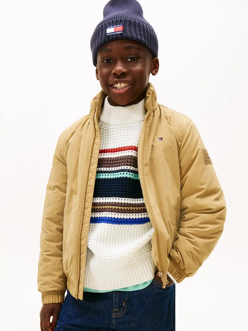 Giacca di mezza stagione 'ESSENTIAL' beige miniatura 2