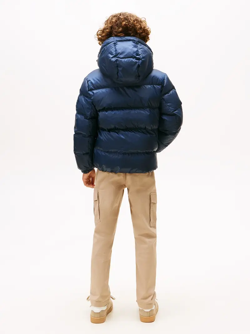 TOMMY HILFIGER Giacca di mezza stagione 'Essential' blu scuro miniatura 2