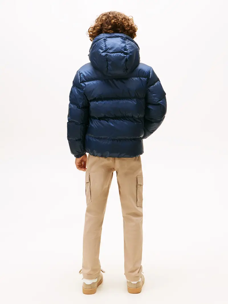 Giacca di mezza stagione 'Essential' blu scuro miniatura 3