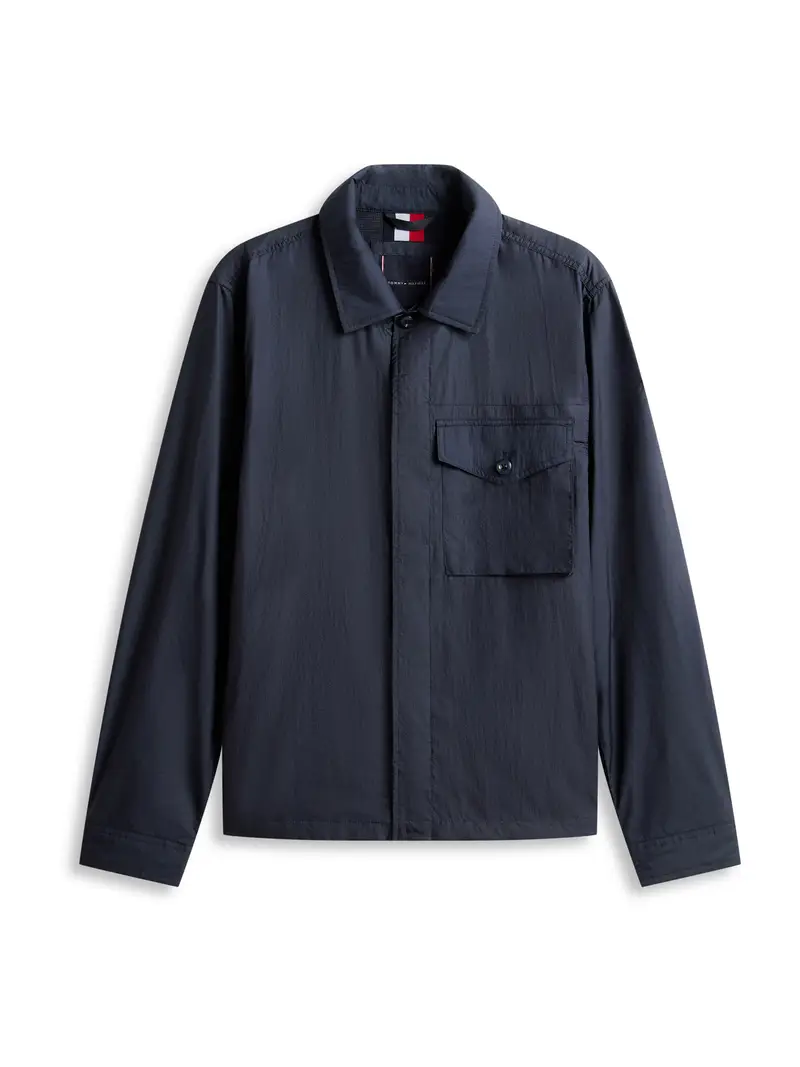 Giacca di mezza stagione marino