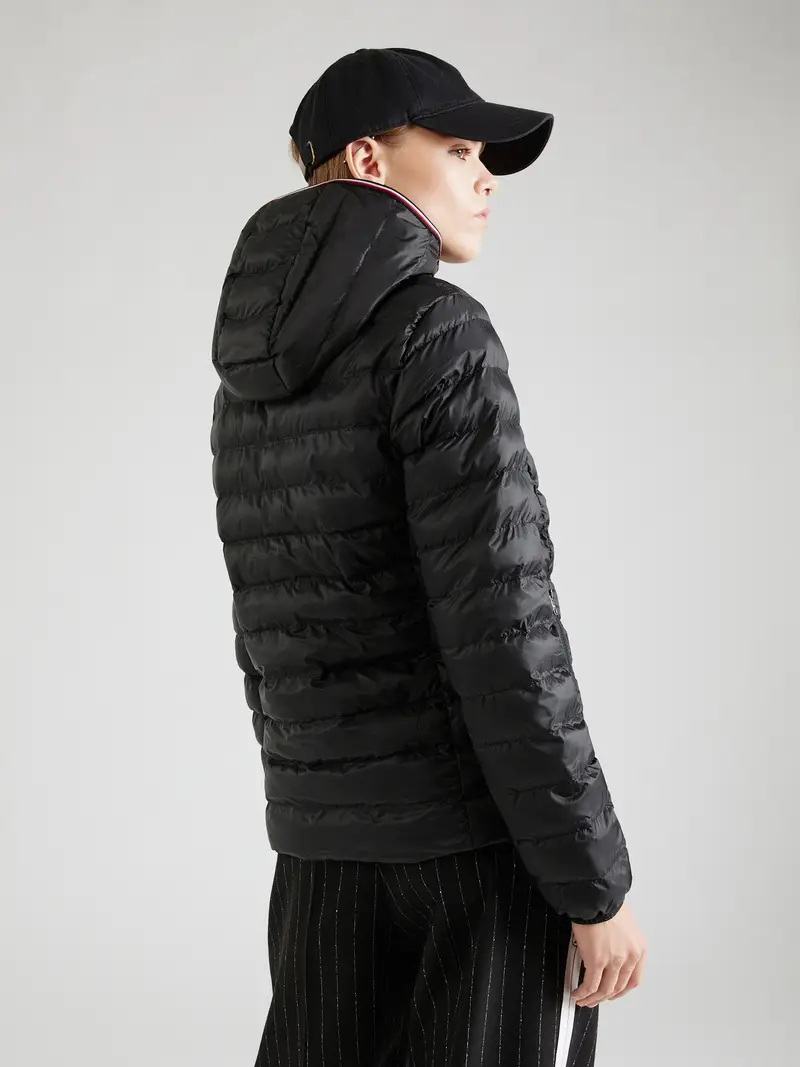 TOMMY HILFIGER Giacca di mezza stagione marino / rosso / nero / bianco miniatura 2