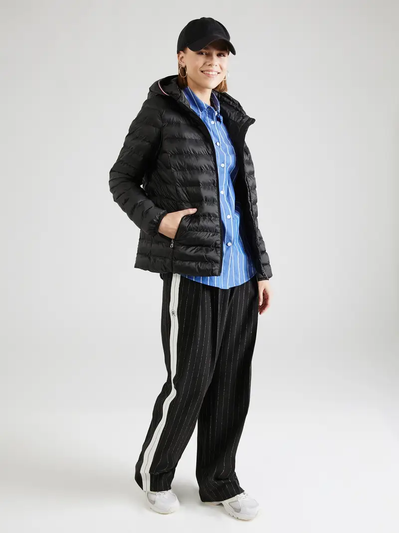 TOMMY HILFIGER Giacca di mezza stagione marino / rosso / nero / bianco miniatura 3