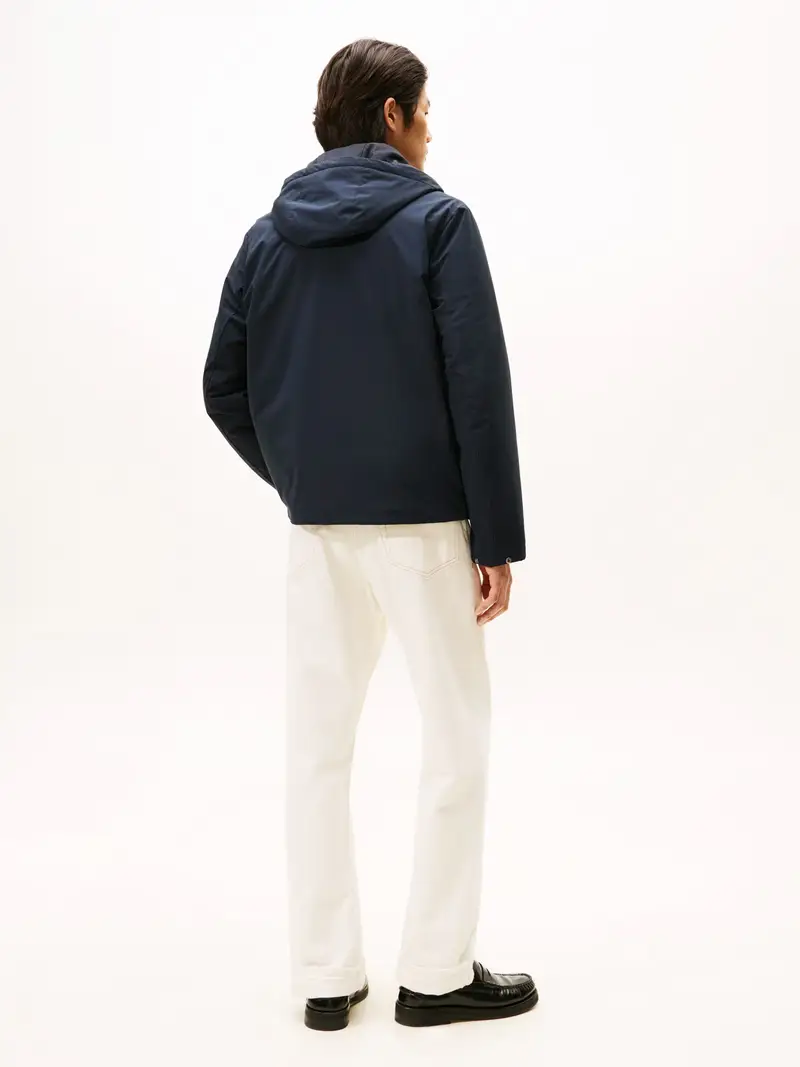 Giacca di mezza stagione navy miniatura 3