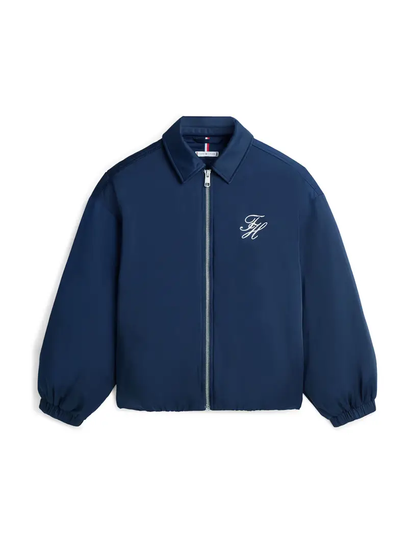 Giacca di mezza stagione navy