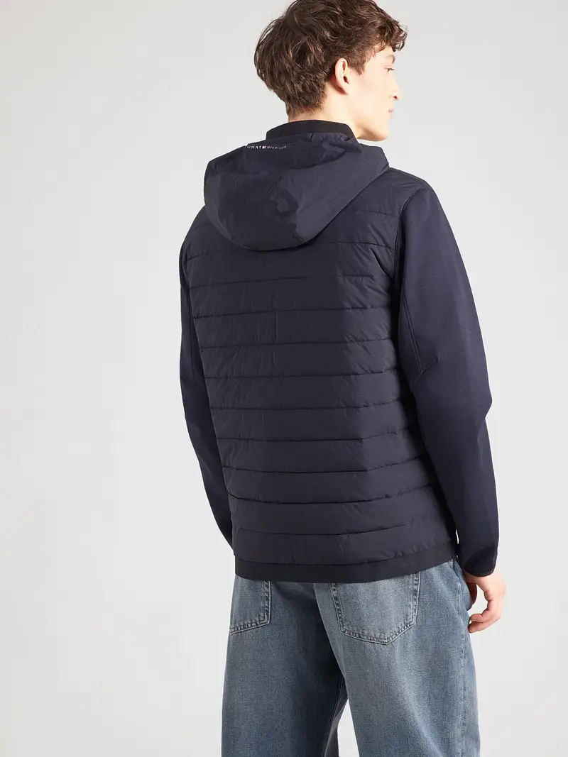 Giacca di mezza stagione navy miniatura 2