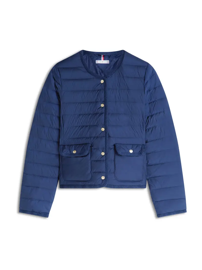 Giacca di mezza stagione navy