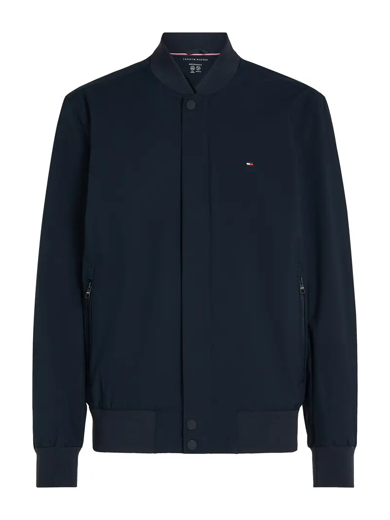 Giacca di mezza stagione navy
