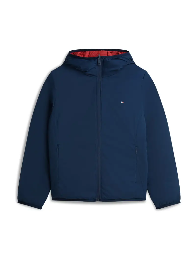 Giacca di mezza stagione navy / rosso