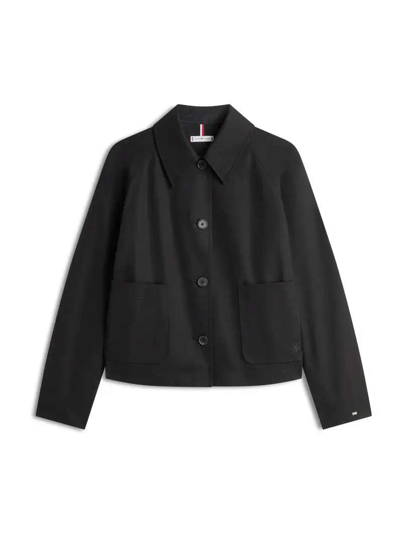 Giacca di mezza stagione nero