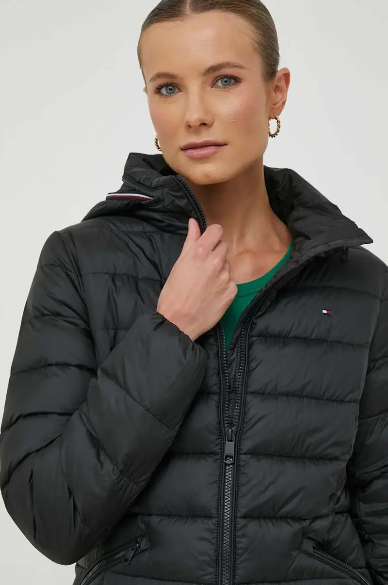 giacca donna Nero miniatura 4