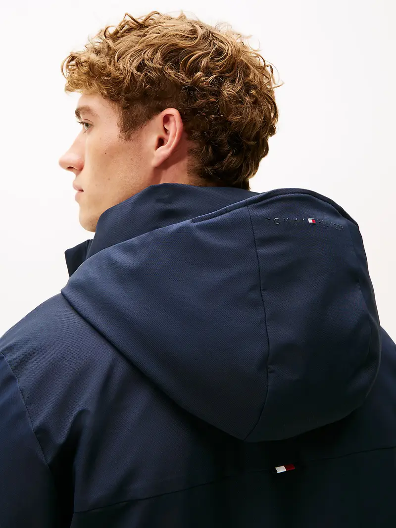 Giacca funzionale navy miniatura 3