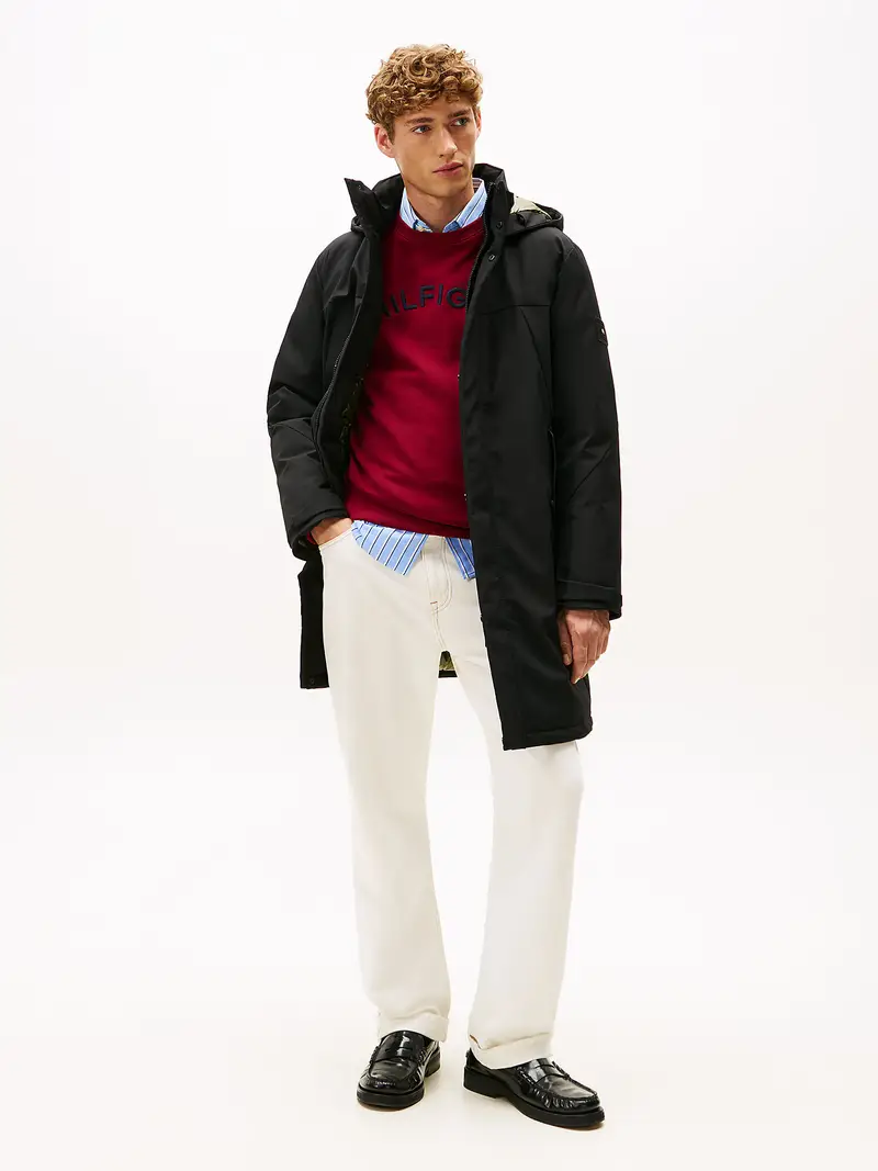 Giacca funzionale nero miniatura 2