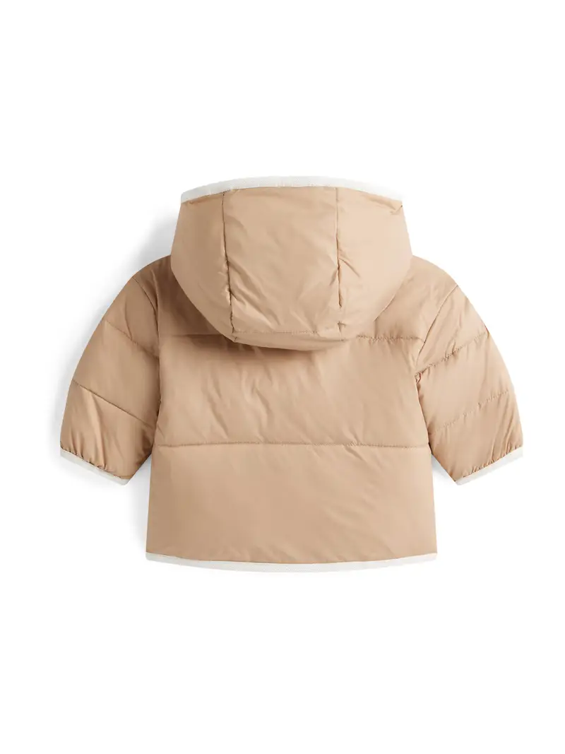 Giacca invernale cappuccino miniatura 2