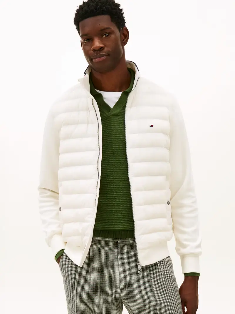 Giacca invernale ESS avorio miniatura 2