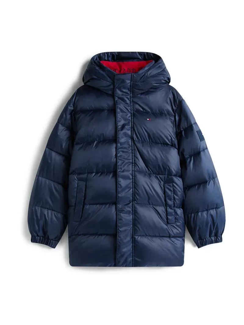TOMMY HILFIGER Giacca invernale 'Essential'  navy