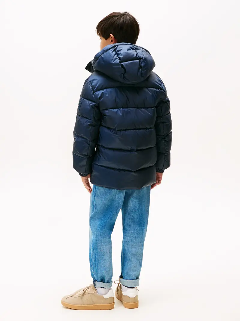 TOMMY HILFIGER Giacca invernale 'Essential' navy miniatura 2