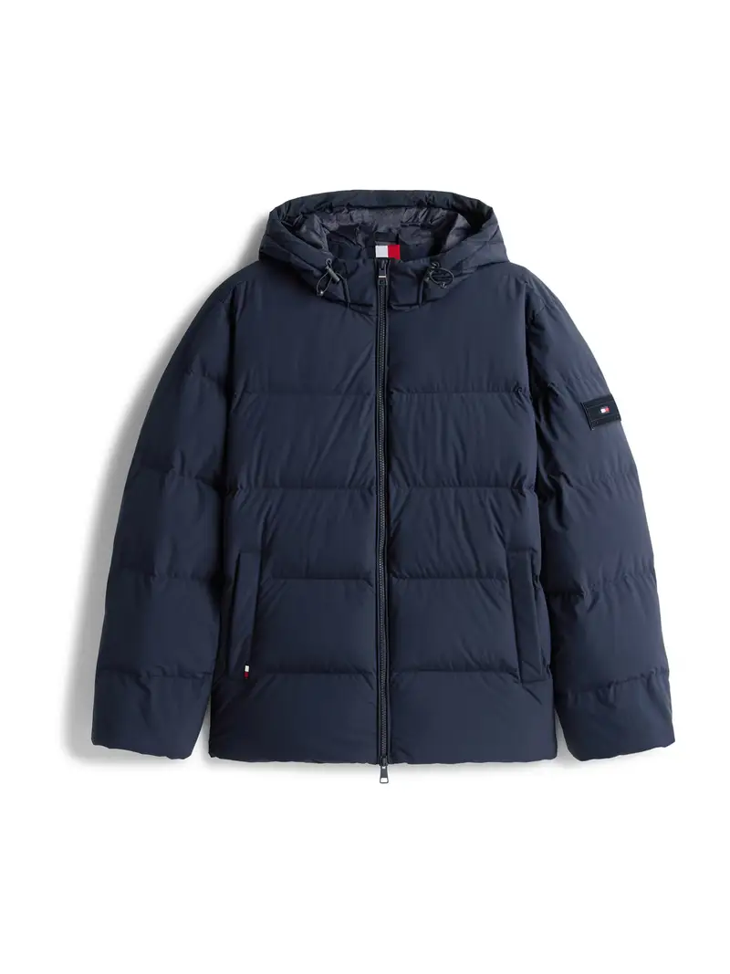 Giacca invernale navy