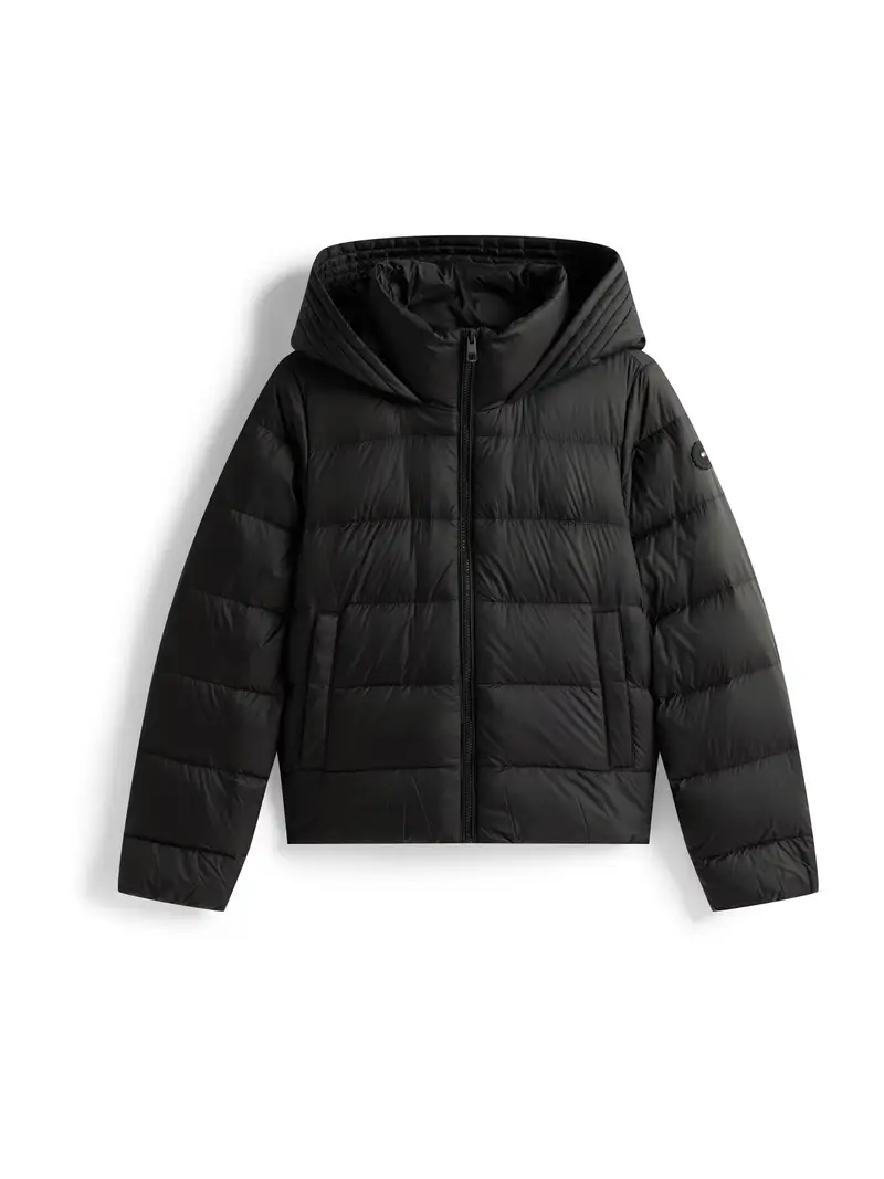 Giacca invernale nero