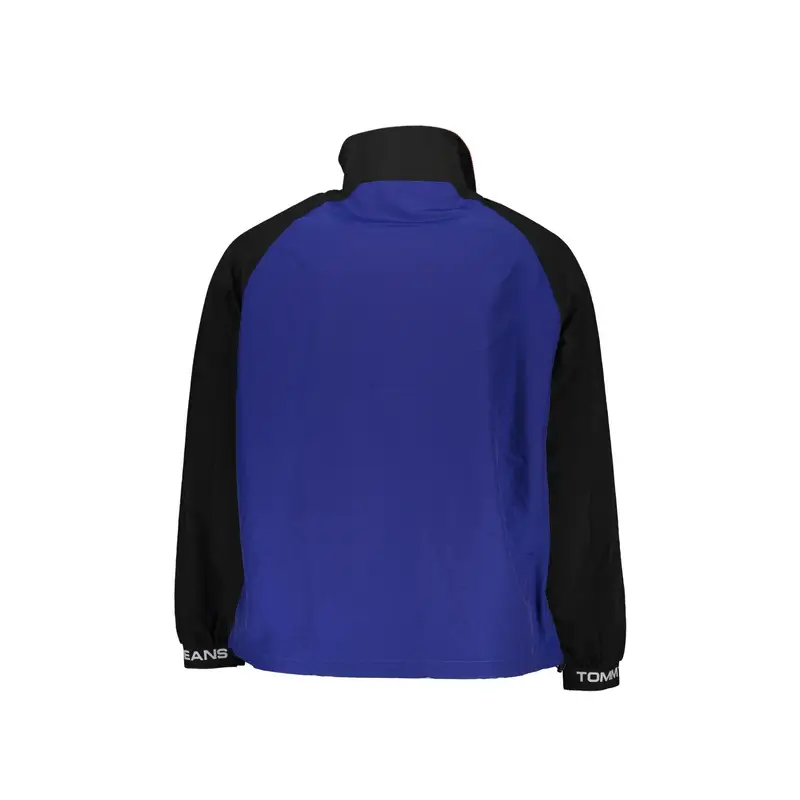 Tommy Hilfiger Giacca a Maniche Lunghe Uomo Blu con Ricamo miniatura 3