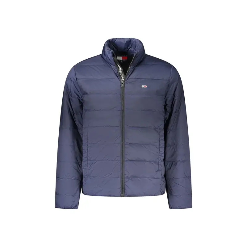 Tommy Hilfiger Giacca Maniche Lunghe Uomo Blu in Poliammide