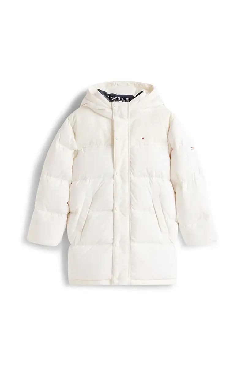 giacca per bambini colore beige KB0KB10114 miniatura 2