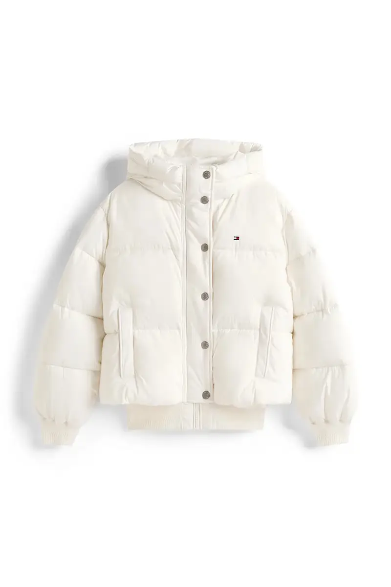 giacca per bambini colore bianco KG0KG08861 miniatura 2