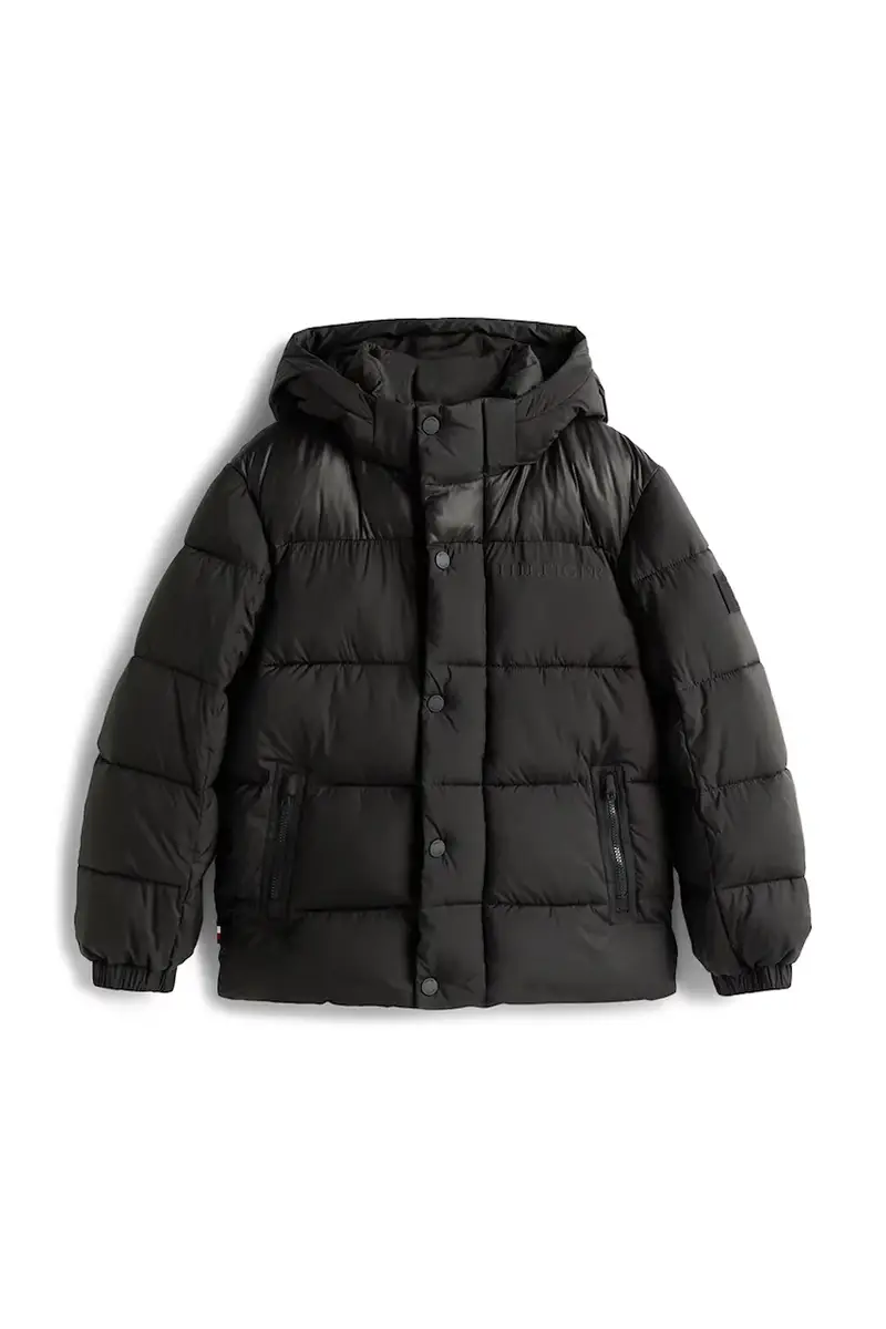 giacca per bambini colore nero KB0KB10093 miniatura 2