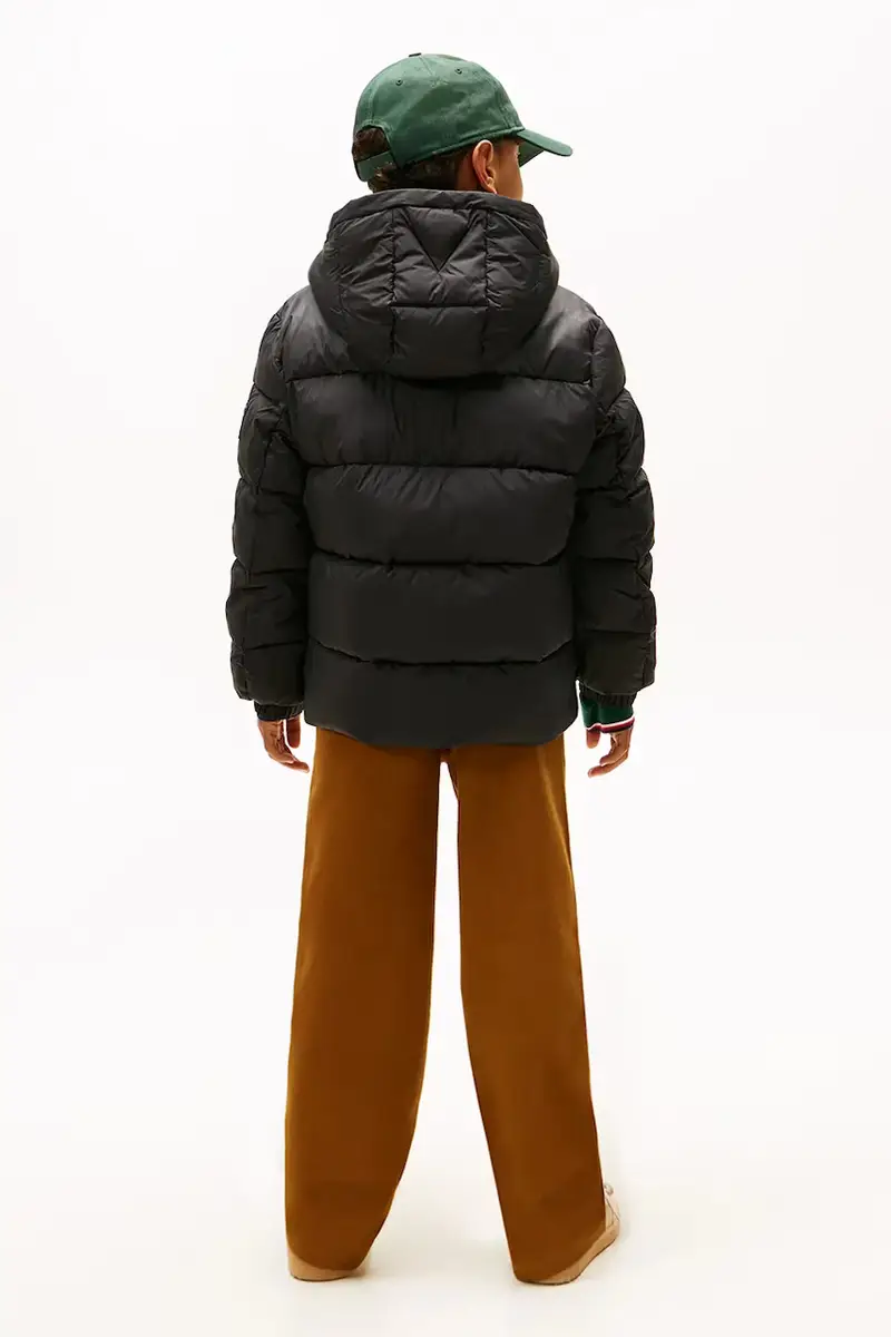 giacca per bambini colore nero KB0KB10093 miniatura 5