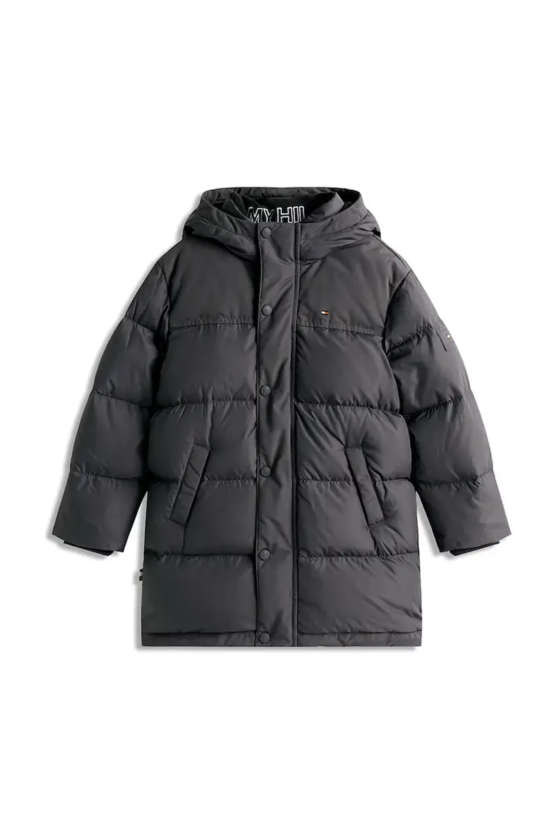 giacca per bambini colore nero KB0KB10114 miniatura 2