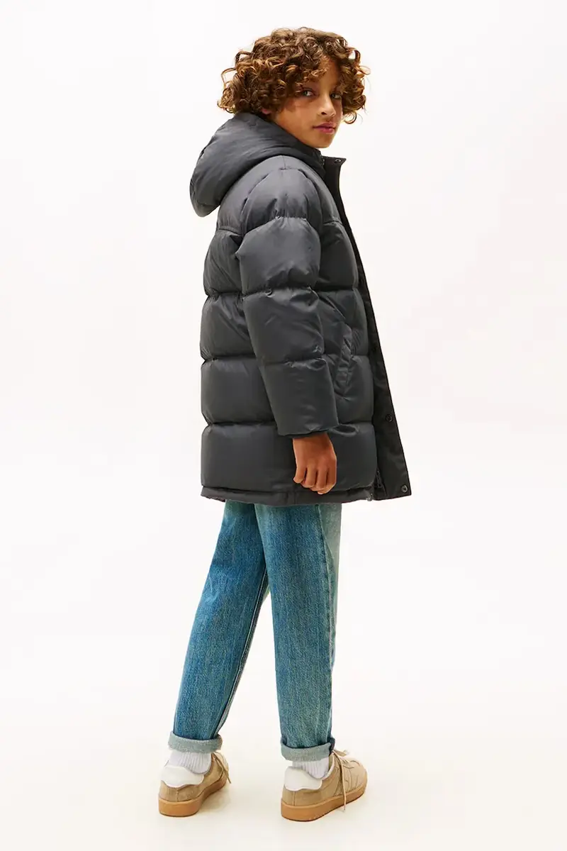 giacca per bambini colore nero KB0KB10114 miniatura 5