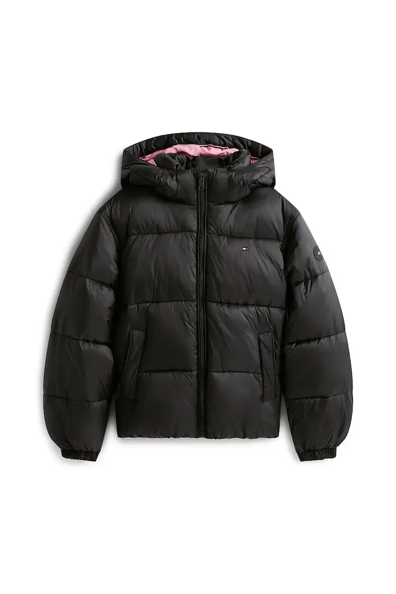 giacca per bambini colore nero KG0KG08759 miniatura 2