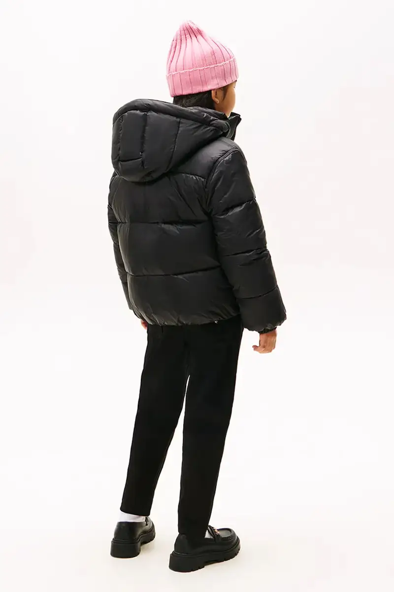 giacca per bambini colore nero KG0KG08759 miniatura 4